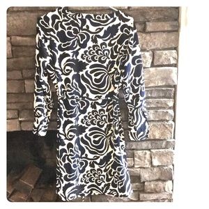 Loft dress worn once